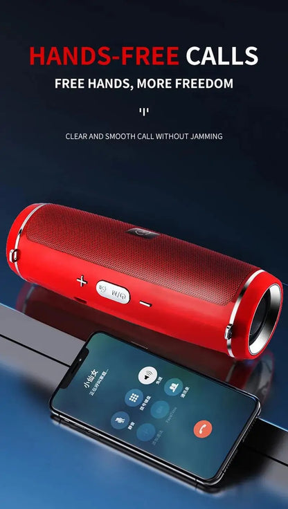 Xiaomi High Quality High-power Bluetooth Speaker Portable Bass Outdoor Wireless Audio 3D Surround 200W Bluetooth 5.4 2026 NEW