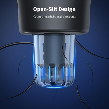 Nose Hair Trimmer Replacement Heads Compatible with OneBlade QP2520 QP2630 QP2724 QP2734 QP2834 One Blade 360 Electric Shaver