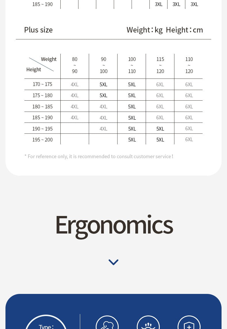 Extra Long Sports Underwear Men's Boxer Briefs Anti-Wear Leg Running Large Size Breathable Training Boxer Briefs