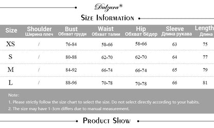 Dulzura O-Neck Long Sleeves Ruffles Patchwork Bodycon Mini Dress Sexy Elegant Ou
