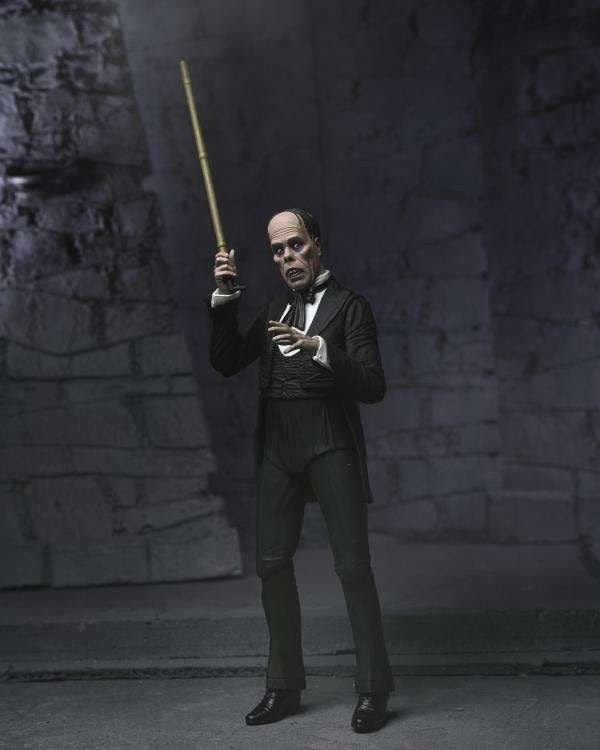 NECA The Phantom of The Opera Lon Chaney Action Figures Collection Model Toys Birthday  Gifts