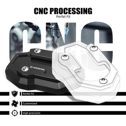 Para Harley Sportster S RH1250S Suporte Lateral Extensor de Pé Para Harley Sportster S RH1250S 2021-2024 2023 2022