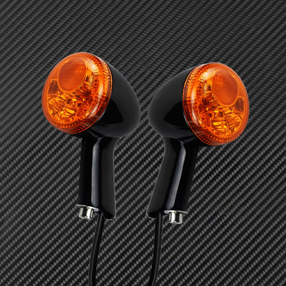 Luz Indicadora Traseira de LED Sinais de Curva de Moto Freio Luzes Traseiras para Harley Sportster XL883 XL1200 Iron 883 48 1992 em Diante
