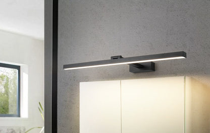 Led Mirror Headlight Bathroom Easy installation Nordic Bathroom Mirror Cabinet Mirror Light Hotel Aisle Painting Headlight