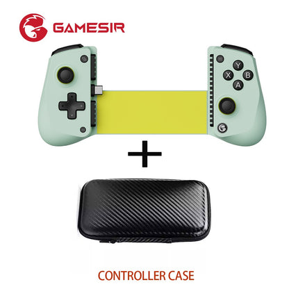GameSir X5 Lite Type-C Wired Mobile Game Controller with Hall Effect Joystick for iphone 15/ Android/ipd mini/Y700