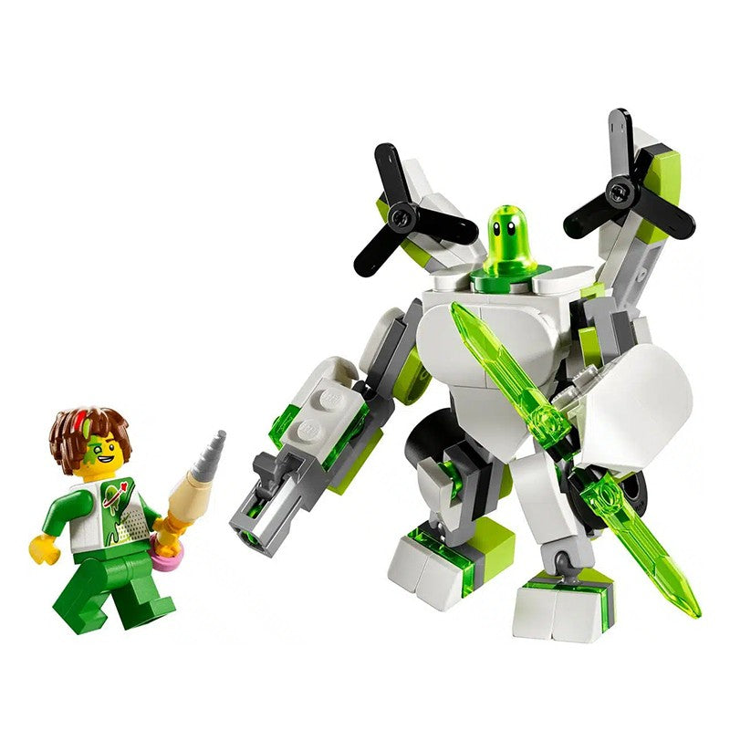 Lego 71487 Robô Xiaobo e Veículo Versátil Aventura Blocos de Montar Brinquedo Presente para Meninos e Meninas