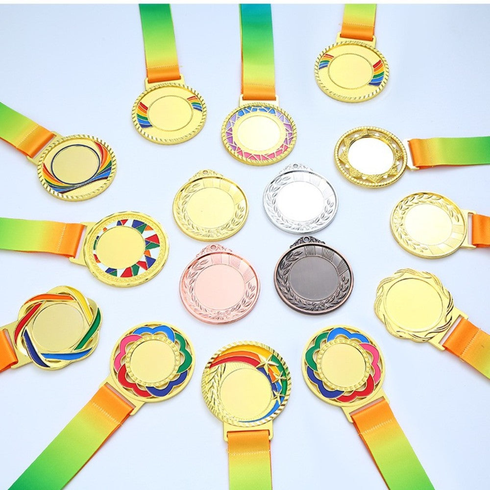 Customized Logo/Namehonor Medal kindergarten award plate award plate, medal and badge production for sports