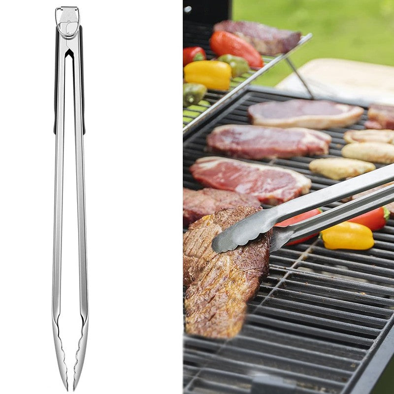 Stainless Steel Barbecue Tool Set Frying Pan Accessory Set Multifunctional Outdoor Barbecue Camping Cooking grill utensils set