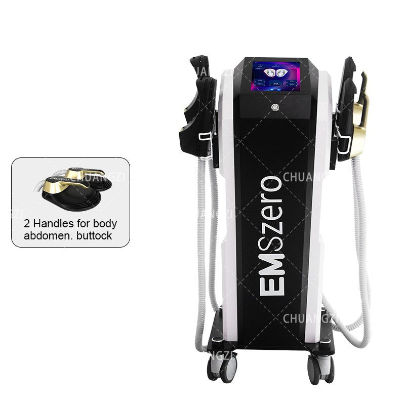 EMSZERO Machines RF HI-EMT 6500W Professional Sculpt 5 Handle Pelvic Girdle EMS Electromagnetic Stimulation Slimming