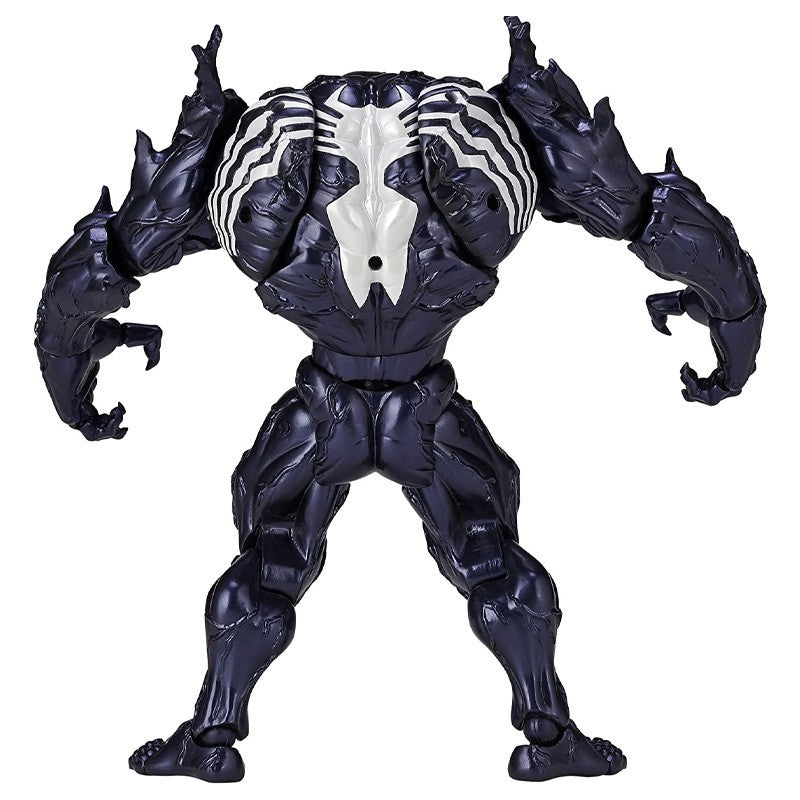 Yamaguchi Venom Carnage Homem-Aranha Extraordinário Venom 2 Modelo Móvel Operado Manualmente Decoração Brinquedos Infantis como Presente de Natal