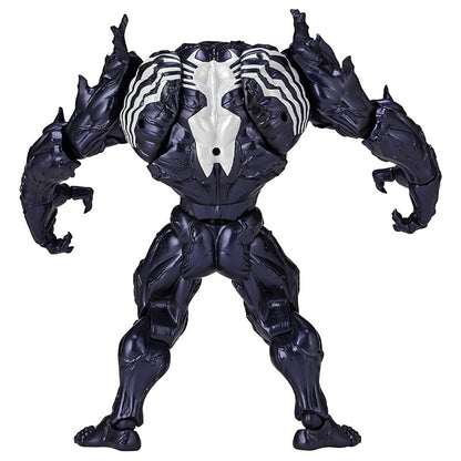 Yamaguchi Venom Carnage Homem-Aranha Extraordinário Venom 2 Modelo Móvel Operado Manualmente Decoração Brinquedos Infantis como Presente de Natal