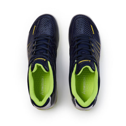 Kawasaki K-065D New Color Badminton shoes Man Women Anti-torsional Cushioning Men's Tennis Shoes For Training