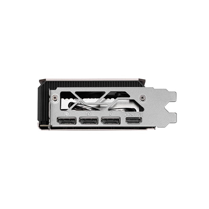 MSI RTX5060Ti 16G INSPIRE 2X OC Gaming Graphics Card 5060ti rtx 5060 ti 256-bit GDDR7 Desktop placa de video Video Card