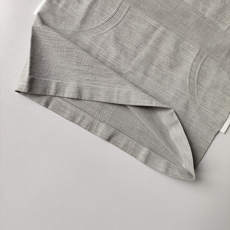 Sports Short-sleeved Women Casual Running T-shirt Tight Yoga Clothes Top Breathable Quick-drying Pilates Training Fitness Cloth