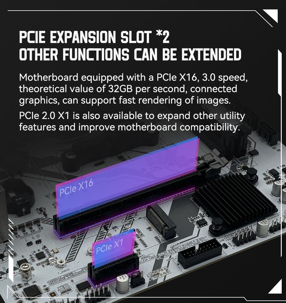 Placa-mãe MACHINIST B450 Processador AMD Memória DDR4 de canal duplo Placa principal AM4 M.2 NVME (Suporta CPU Ryzen 5500 5600 5600G)
