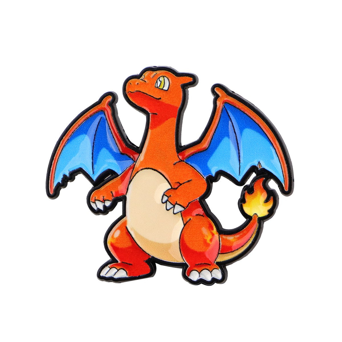 Japanese Anime Monsters Lapel Pins for Backpack Brooch on Clothes Enamel Pin Game Badges Jewelry Accessories Fans Gifts