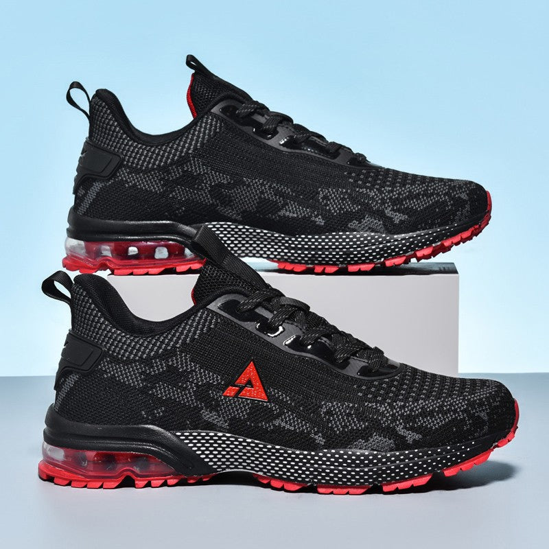 New men's sports shoes, women's casual loafers, fashionable running sports shoes, breathable and anti-slip running shoes