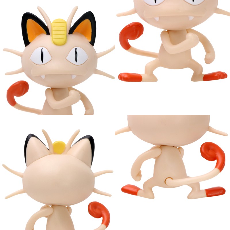 Pokemon Charizard Lucario Meowth Kyogre Mewtwo Bonecos de Ação Blastoise Leafeon Flareon Solgaleo PVC Bonecos Colecionáveis Presente