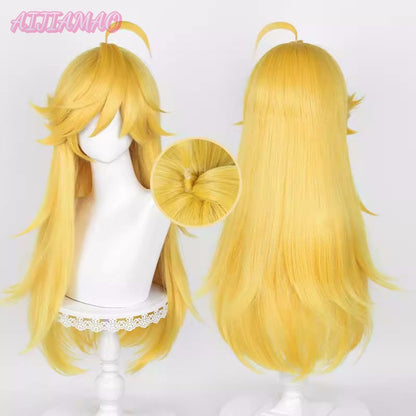 Anime Panty & Stocking with Garterbelt Cosplay Wig Stocking Anarchy Panty Anarchy Cosplay Wig Stocking Panty Party Role Play Wig