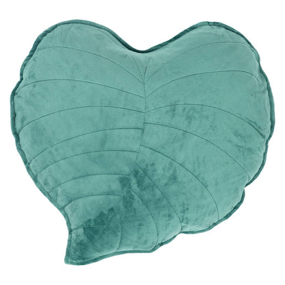 3D Leaf Throw Pillow Soft Plush Leaf Shaped Sofa Cushion 17.7 inch Leaf Shaped Throw Pillow for Bedroom Sofa Couch Decoration