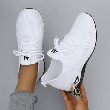 Women's summer breathable mesh flat shoes women's shoes casual sneakers shoes, clearance free shipping