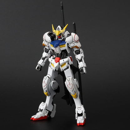 MAX HG 1/144 Barbatos 4th Form Mobile Suit Iron-Blooded Orphans Assembly Model Kit Action Figures Boys' Puzzle Toys Collectible