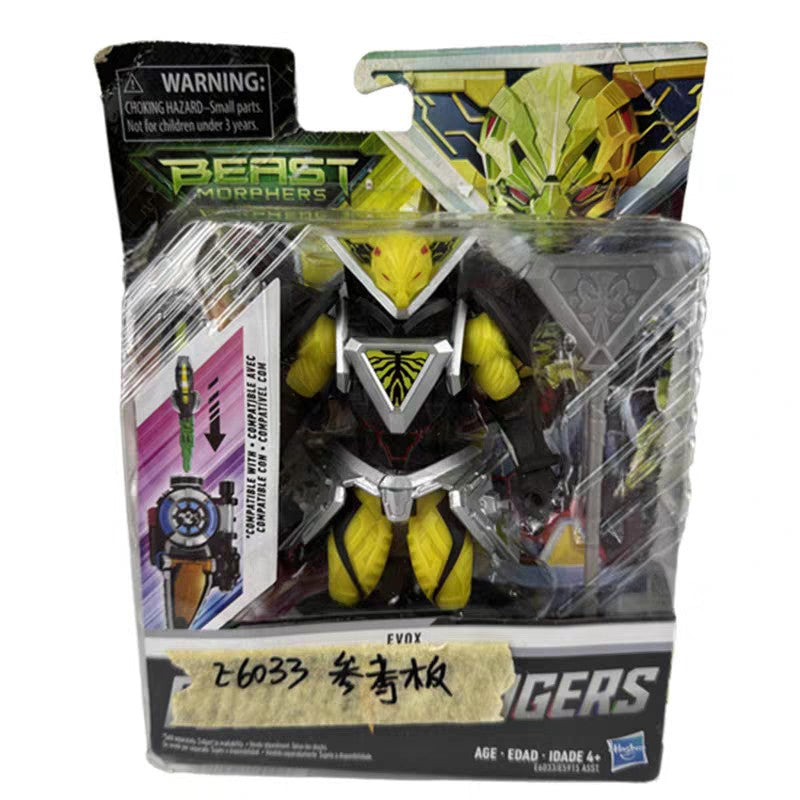 Hasbro Super Team POWER RANGERS Guerreiros de Todos os Tipos Vários Monstros Boneco de Ação Modelo Presentes Coleção de Brinquedos para Crianças