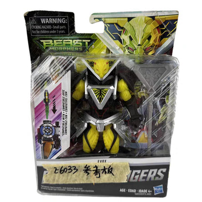 Hasbro Super Team POWER RANGERS Guerreiros de Todos os Tipos Vários Monstros Boneco de Ação Modelo Presentes Coleção de Brinquedos para Crianças