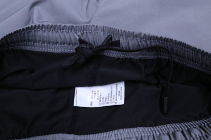 2 in 1 Compression Pants Mens basketball shorts Leggings sport Running Shorts High Elastic Dry Fit Training Tights Jogging Pants