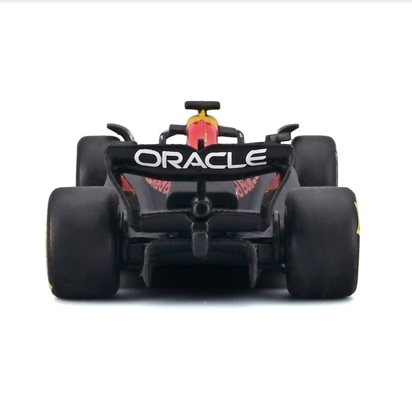 2025 Bburago 1:64 Ferrari Sf25 Modelo Miniatura Diecast em Liga Metálica 2025 F1 Series Red Bull Rb21 Carro de Corrida de Fórmula Brinquedos ?Presente
