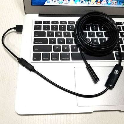 MM Class Endoscope Camera Flexible Waterproof Mini Industrial Endoscope Camera for Mobile Phone Adjustable