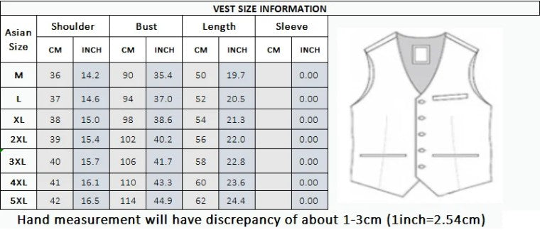 British Korean Style High Quality Modified Plaid Three-Piece Suit for Men - Stylish Business Casual Suit Vest And Trousers Set