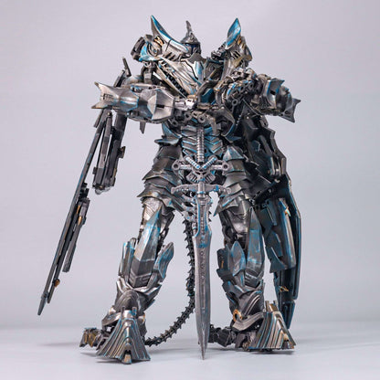 EM ESTOQUE BAIWEI Transformation TW-1104 TW1104 Strafe Robot Swoop Boneco de Ação 27CM