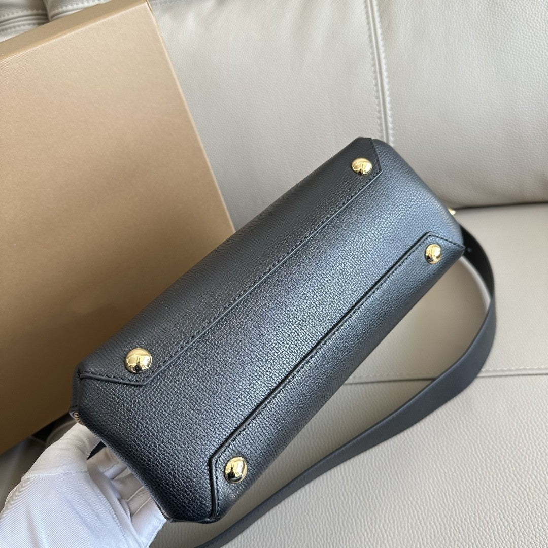 2025 Genuine Leather Luxury Women Bag Designer Handbags Fashion Bucket Bag Famous Brand Retro Shoulder Messenger Bags Trend