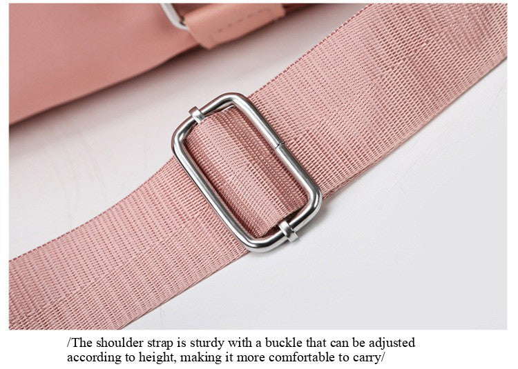 Large Gym Bag with Wet Dry Compartment | Sport Duffel for Women Men | Travel Tote