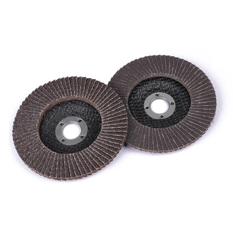 Disco de Polimento BOSCH 125MM Para Madeira/Metal Ferramentas Acessórios para Esmerilhadeira Remoção de Tinta Ferrugem 1 UNIDADE