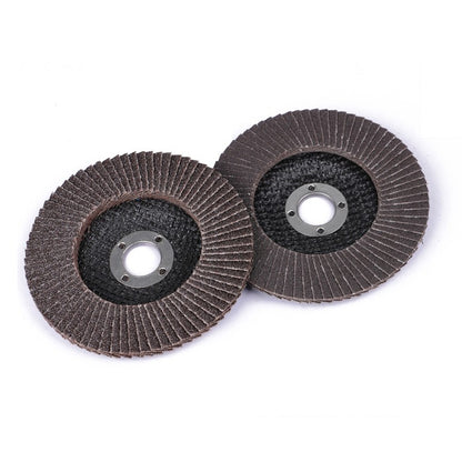 Disco de Polimento BOSCH 125MM Para Madeira/Metal Ferramentas Acessórios para Esmerilhadeira Remoção de Tinta Ferrugem 1 UNIDADE