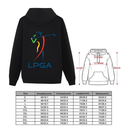 LPGA Classic Hoodie japanese style autumn clothes graphic t shirts men mens designer clothes new in hoodies