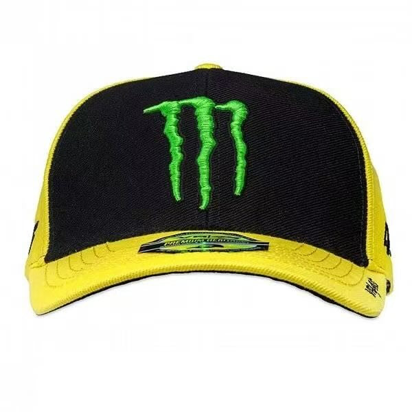 30 styles Monster Energy Embroidered Baseball Hat Summer Men's and Women's Sunscreen Duck Tongue Hat Racing Baseball Hat