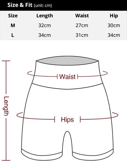 Women's Yoga Shorts High-Waist Fitness Shorts Fitness Yoga Lifting Buttocks Fitness Women's Yoga Fitness Running Shorts Sportswe