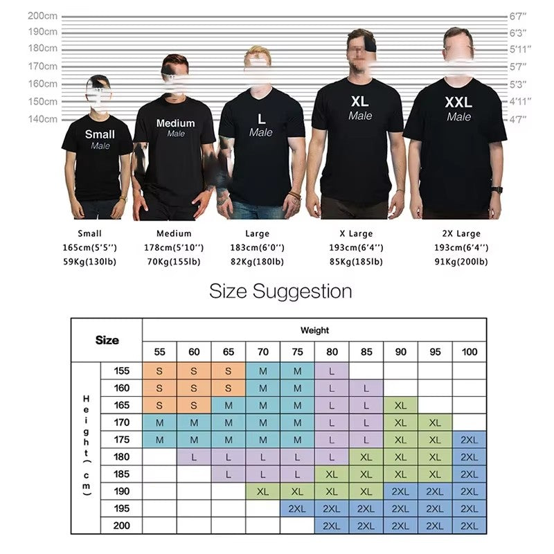 UE Size Custom Team T-shirt for Women, Add Your Own Design in Front and Back, Print and Text, High-quality T-shirt for Men