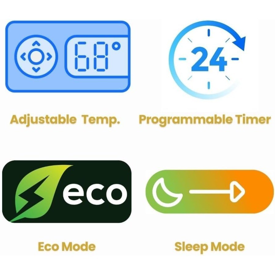 Ar-Condicionado de Janela 8.000 BTUs para Ambientes de Até 32,5 m². Possui Operação Silenciosa, Modos Ventilador, Resfriar e Desumidificar, Display Digital e Controle Remoto