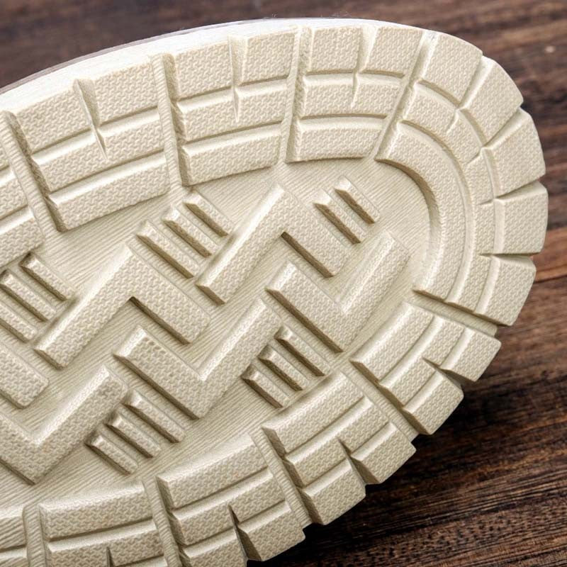 2024 New Men's Winter Shoes Warm Comfortable Non-Slip Men Winter Boots #KD5251