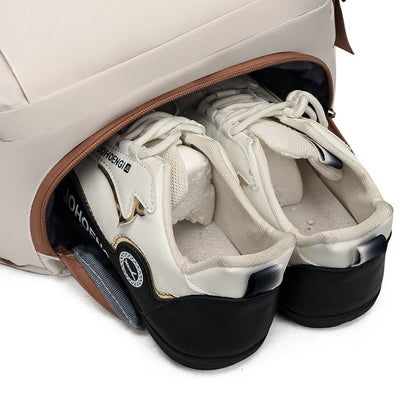 Fashion 15.6-Inch Laptop Business Backpack Classic Men Backpack Women Large Capacity Travel Laptop Backpacks Student School Bag