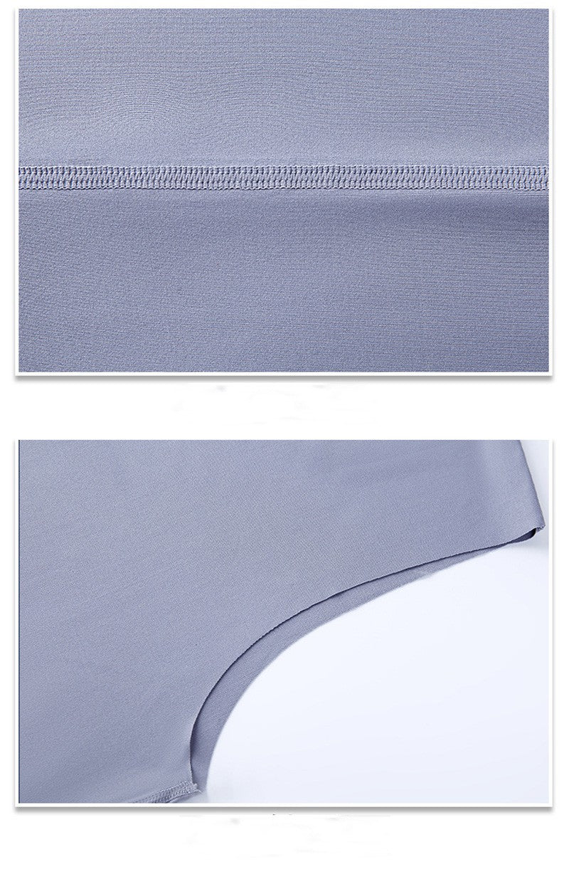 Summer Men's Non-Marking Ice Silk Undershirt Men's Slim Sports Fitness Cross-Body Bottoming Sleeveless Breathable Comfortable