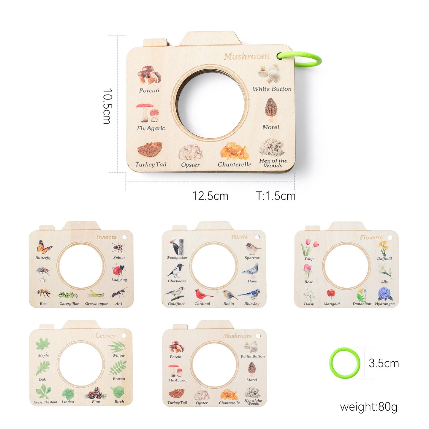 Baby Toys for 0 12 Months Cloth Book Early Educational Sensory Book Baby Soft Books Fluffy Cartoon Elephant Books With Mirror