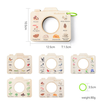 Baby Toys for 0 12 Months Cloth Book Early Educational Sensory Book Baby Soft Books Fluffy Cartoon Elephant Books With Mirror