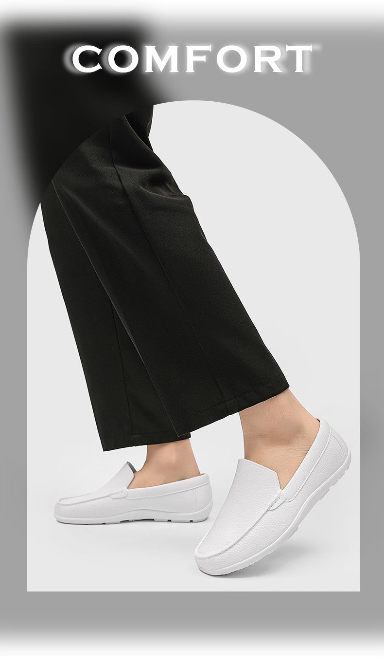 Winter Men Slippers Keep Warm Men Cotton Shoes with Fur Couple Home Slides Waterproof Flat Casual Shoes Indoor Outdoor Slippers