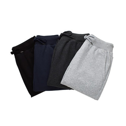 2024 Mens Sweatpants Printing Fashion Trend Jogging Trousers Versatile Soft High Quality Street Elastic Waist Casual Pants S-4XL