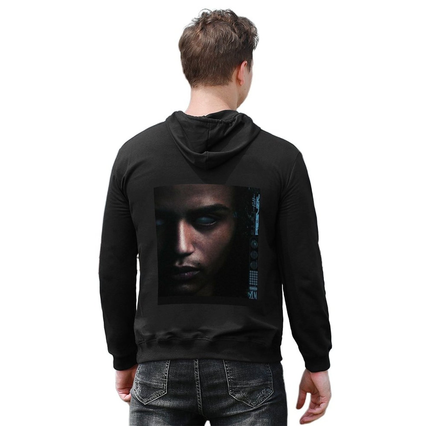 Luv Resval 2023 Hoodie men clothing men's sweat-shirt anime clothing autumn new in hoodies & sweat-shirt